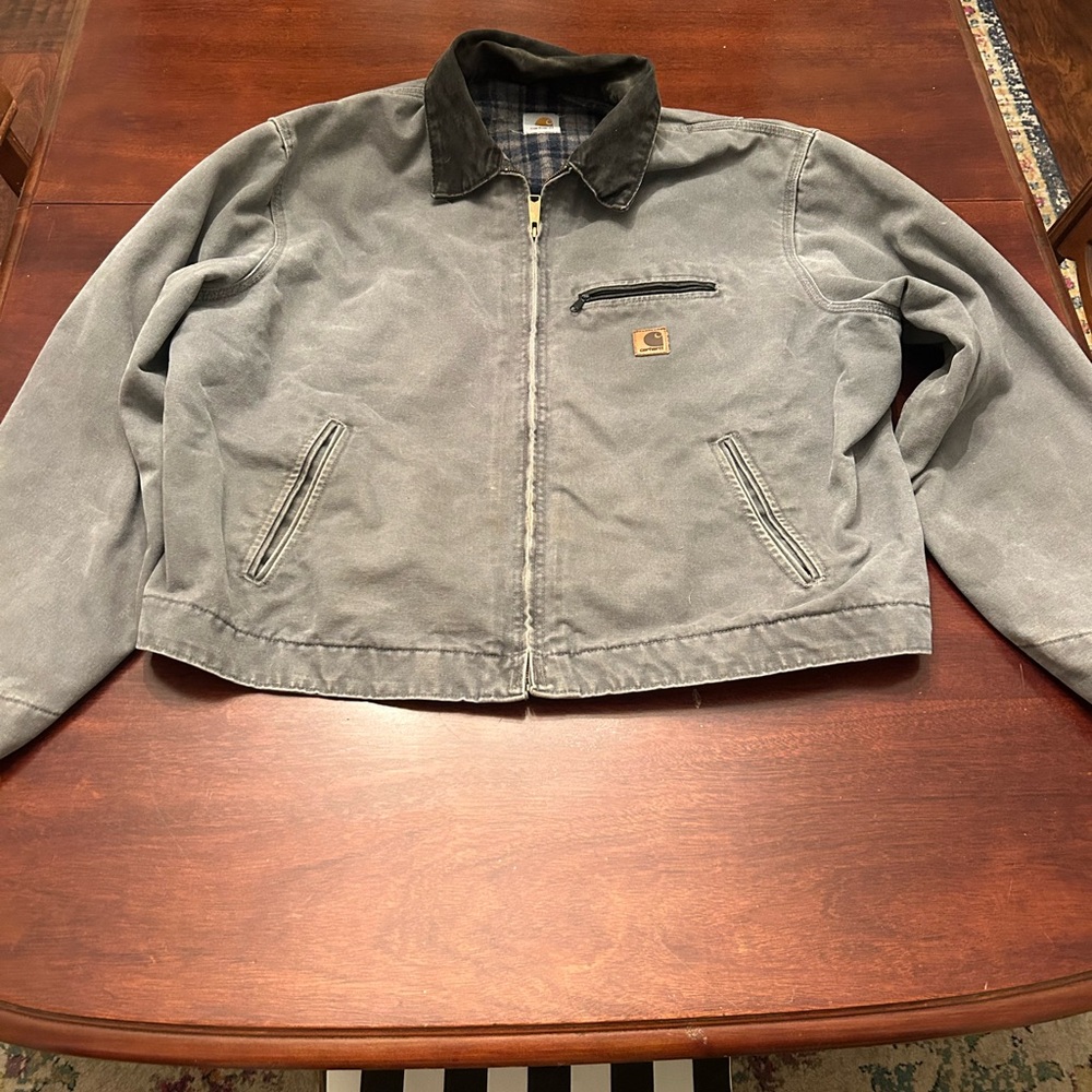 Carhartt jacket